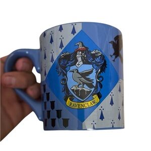 Ravenclaw Blue Ceramic Mug